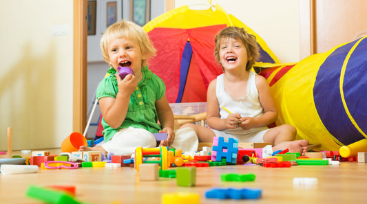LA GUÍA COMPLETA PARA ELEGIR JUGUETES PARA NIÑOS