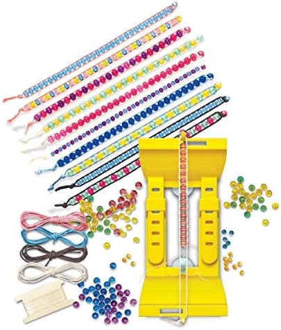 CREA PULSERAS ENCANTADORAS Y PERSONALIZADAS - MANUALIDADES-EL JUGUETERO