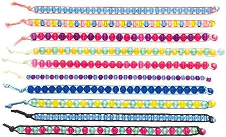 CREA PULSERAS ENCANTADORAS Y PERSONALIZADAS - MANUALIDADES-EL JUGUETERO