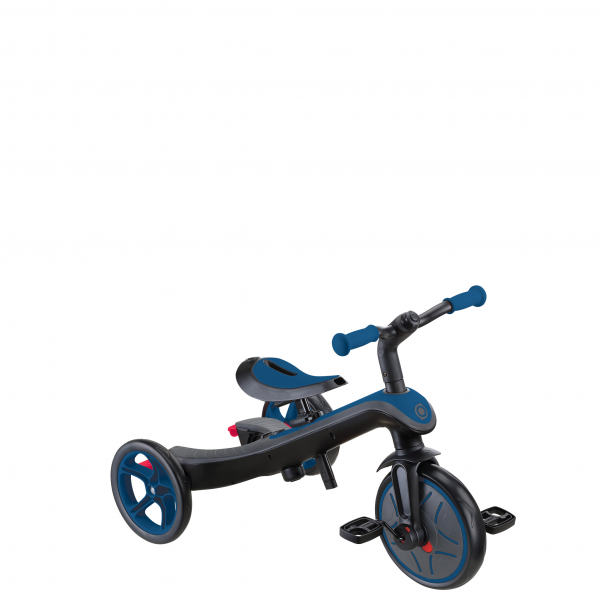 TRICICLO EVOLUTIVO 4 EN 1 EXPLORER TRIKE - AZUL ROYAL