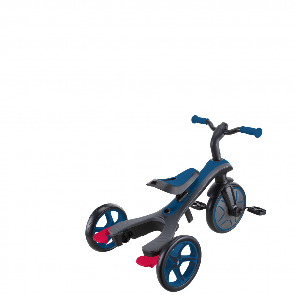 TRICICLO EVOLUTIVO 4 EN 1 EXPLORER TRIKE - AZUL ROYAL