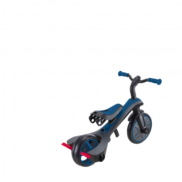 TRICICLO EVOLUTIVO 4 EN 1 EXPLORER TRIKE - AZUL ROYAL