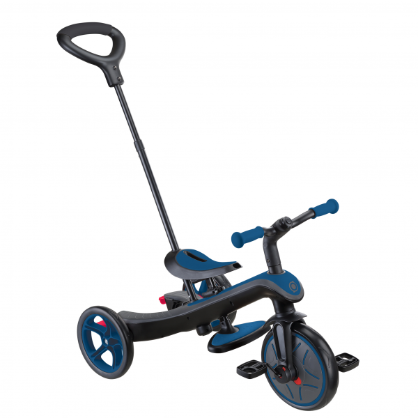 TRICICLO EVOLUTIVO 4 EN 1 EXPLORER TRIKE - AZUL ROYAL