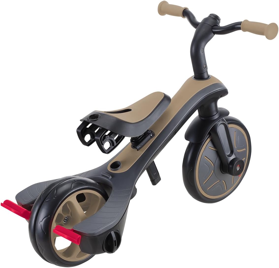 TRICICLO EVOLUTIVO 4 EN 1 EXPLORER TRIKE - TAUPE