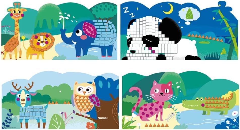 MI PRIMER LIBRO PARA NIÑOS DE HISTORIAS DE ANIMALES