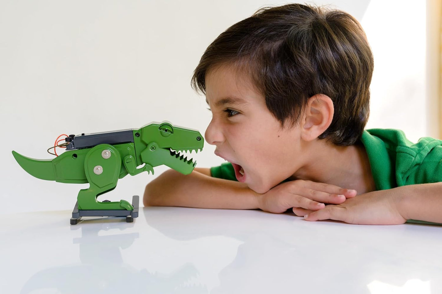ROBOT PARA NIÑOS - TIRANOSAURIO REX