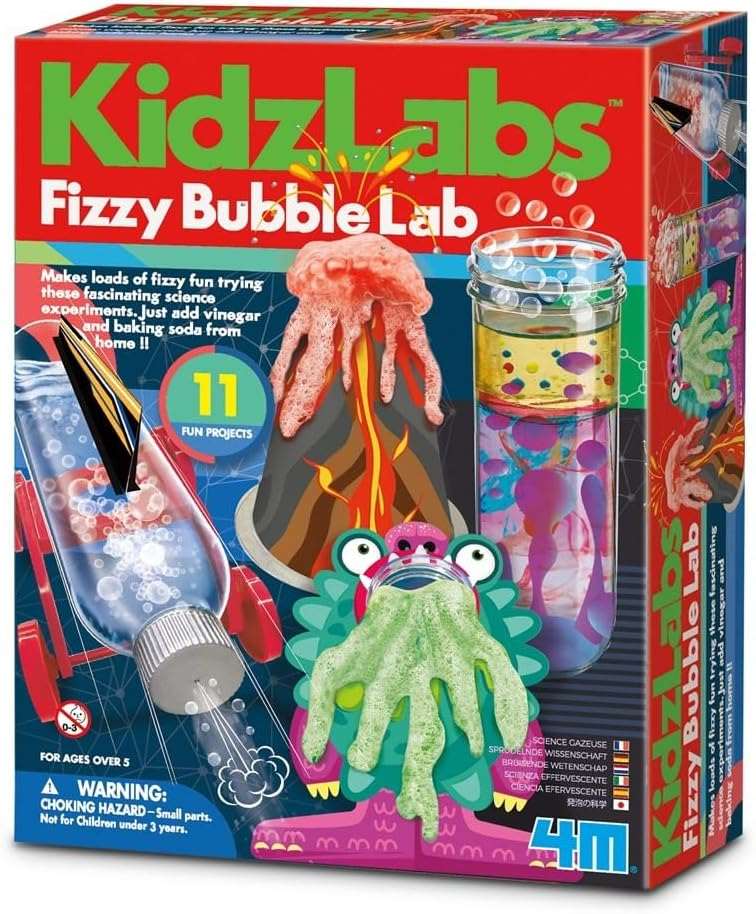 Kit de experimentos para niños online