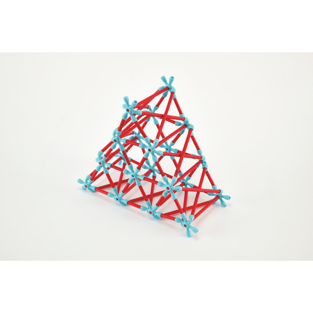 KIT DE CONSTRUCCIÓN PARA NIÑOS EN BAMBÚ