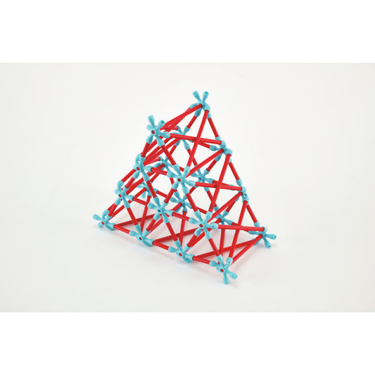 KIT DE CONSTRUCCIÓN PARA NIÑOS EN BAMBÚ