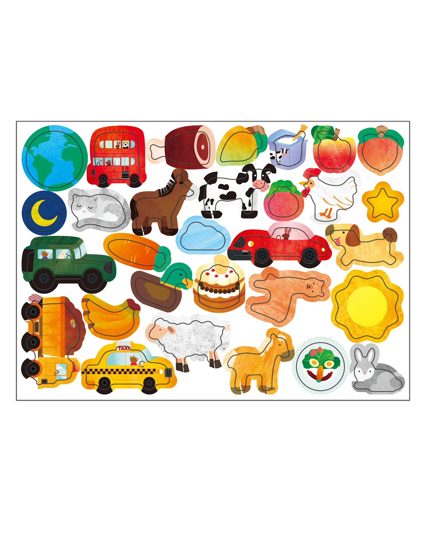 ESTUCHE DE ARTE MAGNÉTICO ALFABETO PARA NIÑOS - JUEGO EDUCATIVO PORTÁTIL