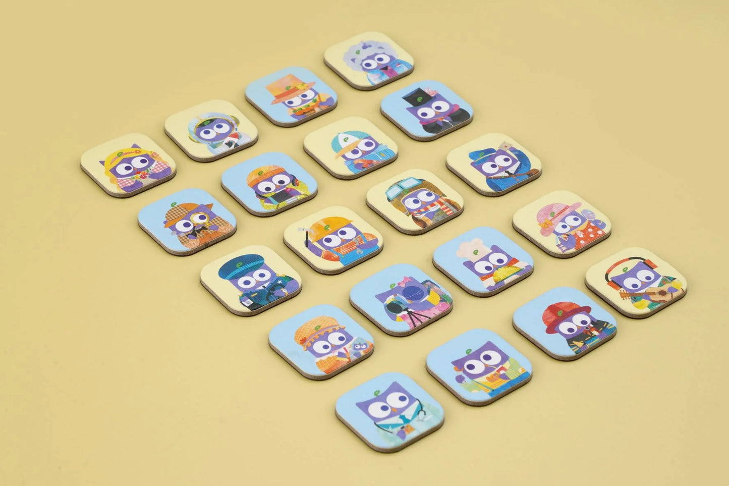 JUEGO DIDÁCTICO MAGNÉTICO INFANTIL - AUTOBÚS MATEMÁTICO