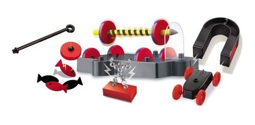 CIENCIA Y MAGNETISMO DELUXE-EL JUGUETERO