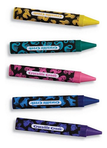 COLOREA TUS STICKERS UNICORNIO-EL JUGUETERO