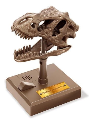 CRANEO DE T-REX-EL JUGUETERO