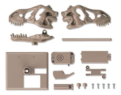CRANEO DE T-REX-EL JUGUETERO