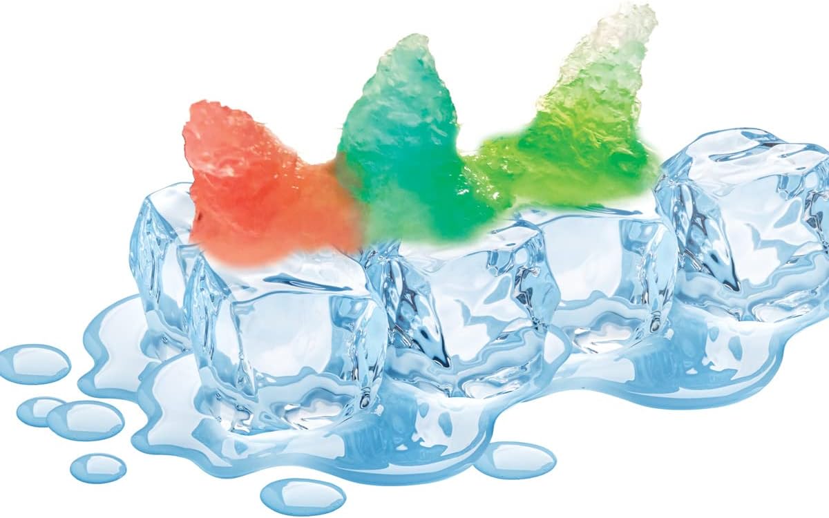 LABORATORIO EXPERIMENTOS CON COLORES - KIDZ LABS 4M-EL JUGUETERO