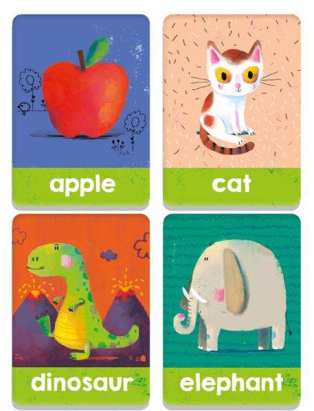 FLASHCARDS DISCOVER MONTESSORI HEADU - APRENDIZAJE SENSORIAL Y COGNITIVO