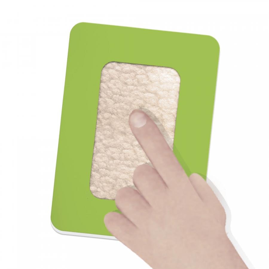 FLASHCARDS TACTILES MONTESSORI-EL JUGUETERO