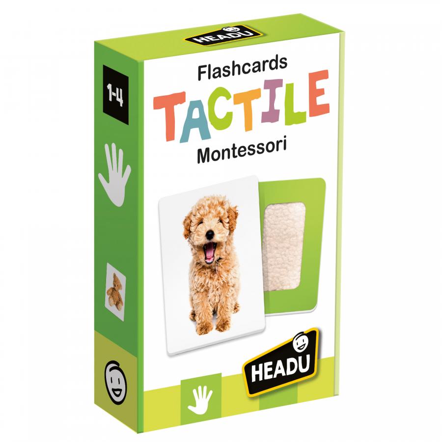 FLASHCARDS TACTILES MONTESSORI-EL JUGUETERO