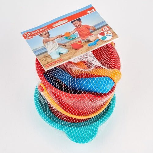 HERRAMIENTAS PARA LA PLAYA - ARENA-EL JUGUETERO