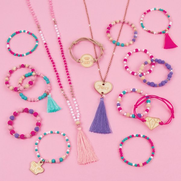 JUICY COUTURE BORLAS DE MODA-EL JUGUETERO