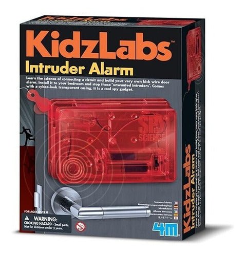 KIT ALARMA INTRUSOS-EL JUGUETERO