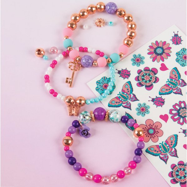 KIT BRILLANTES Y PULSERAS-EL JUGUETERO