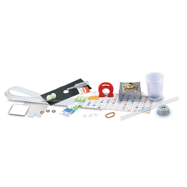 KIDZ LABS SCIENCE MAGIC - KIT DE MAGIA Y CIENCIA 4M-EL JUGUETERO