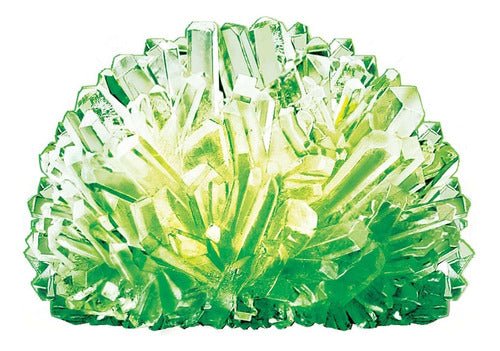 KIT CRISTALES ALUMBRAN EN LA OSCURIDAD-EL JUGUETERO