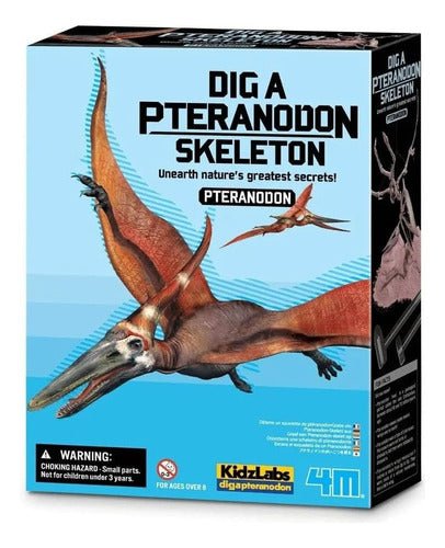 KIT EXCAVA TU PTERANODON-EL JUGUETERO