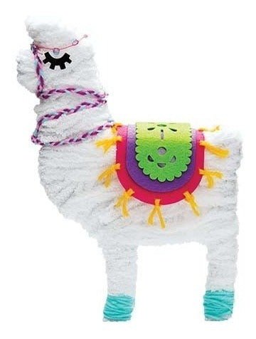 KIT MANUALIDADES LLAMA-EL JUGUETERO