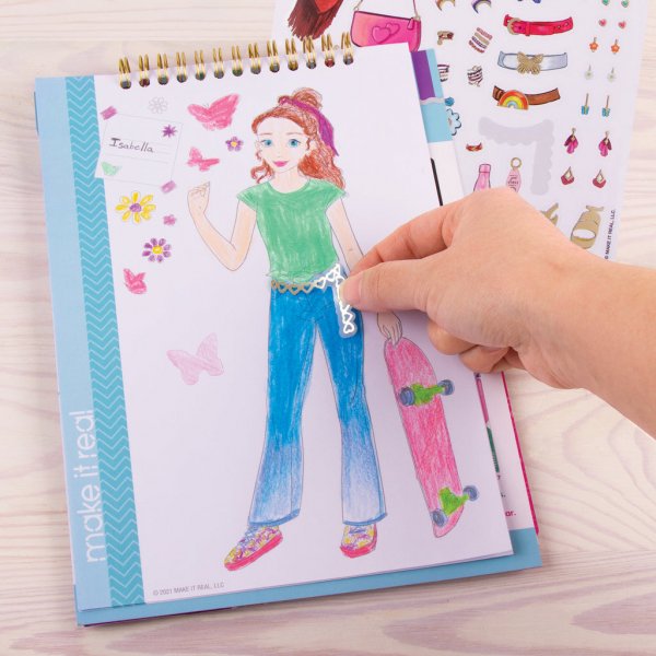 LIBRO DISEÑO DE MODA BUENA ENERGÍA-EL JUGUETERO