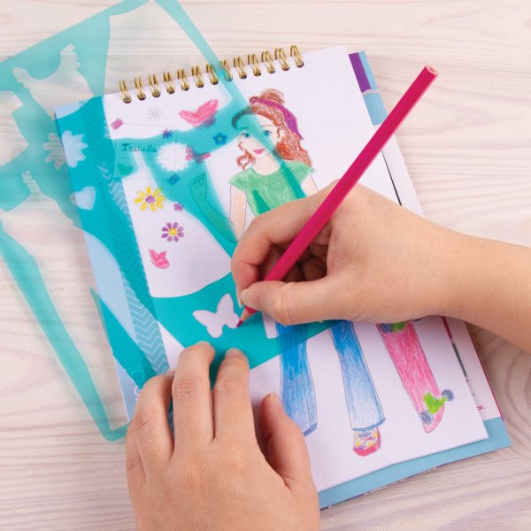 LIBRO DISEÑO DE MODA BUENA ENERGÍA-EL JUGUETERO