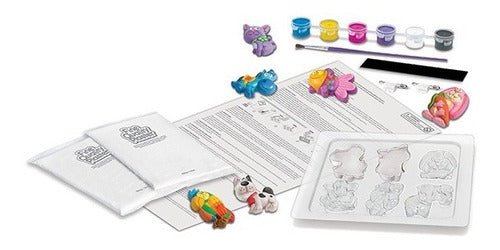 MOLDES PARA PINTAR MASCOTAS-EL JUGUETERO