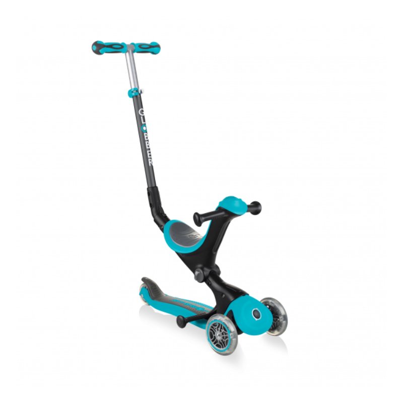 PATINETA GO UP DELUXE - 3 EN 1 - GLOBBER-EL JUGUETERO