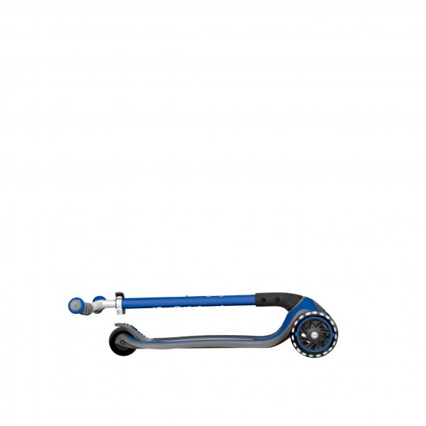PATINETA MASTER LUCES LED - AZUL - +4 AÑOS-EL JUGUETERO