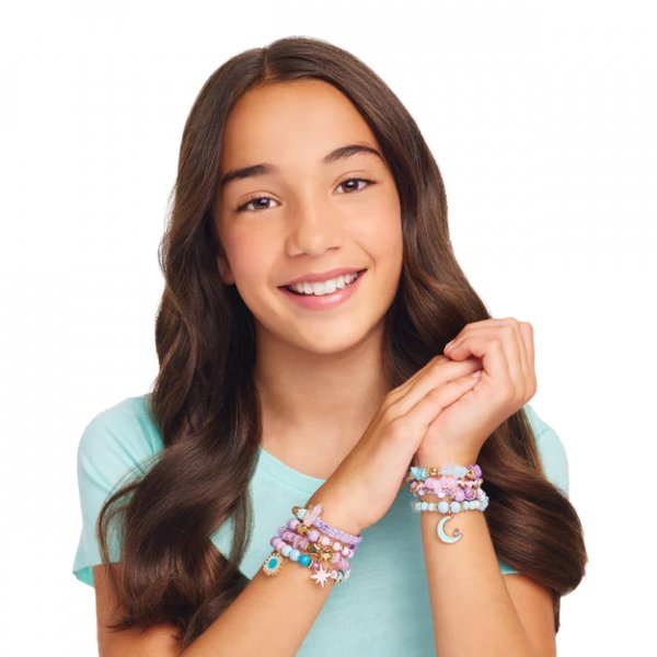 KIT PULSERAS CON PIEDRAS CELESTIALES-EL JUGUETERO