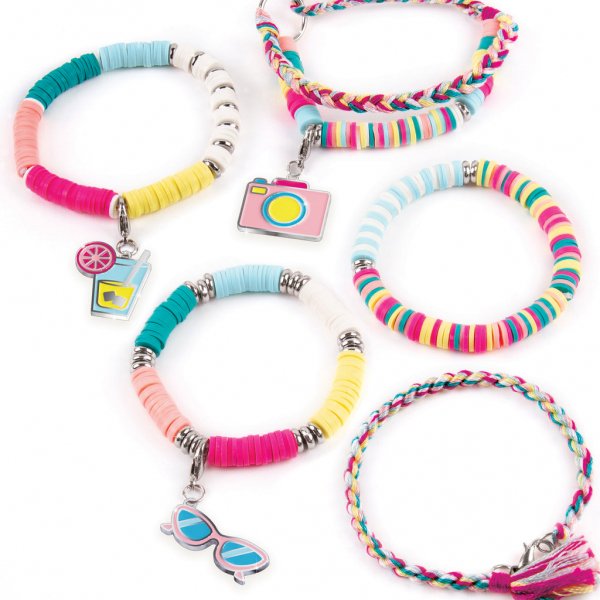 PULSERAS VERANIEGAS HEISHI-EL JUGUETERO