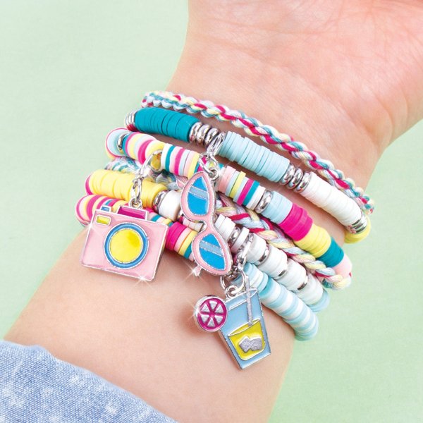 PULSERAS VERANIEGAS HEISHI-EL JUGUETERO