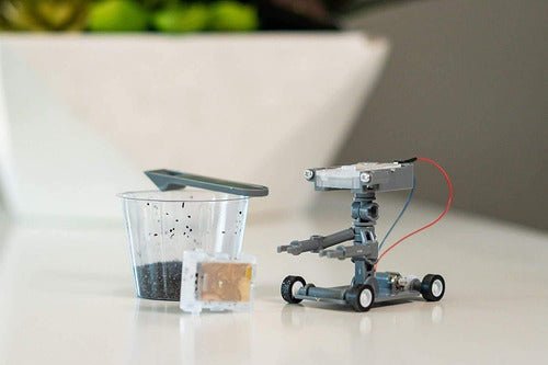 KIT ROBOT ENERGÍA AGUA SALADA PARA NIÑOS-EL JUGUETERO