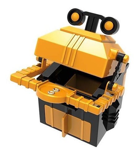 ROBOT ALCANCÍA-EL JUGUETERO
