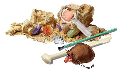 SET DE EXPERIMENTOS CIENCIAS DE LA TIERRA-EL JUGUETERO