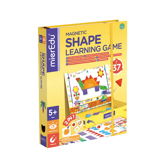JUEGO DIDÁCTICO MAGNÉTICO INFANTIL - APRENDIZAJE DE FORMAS