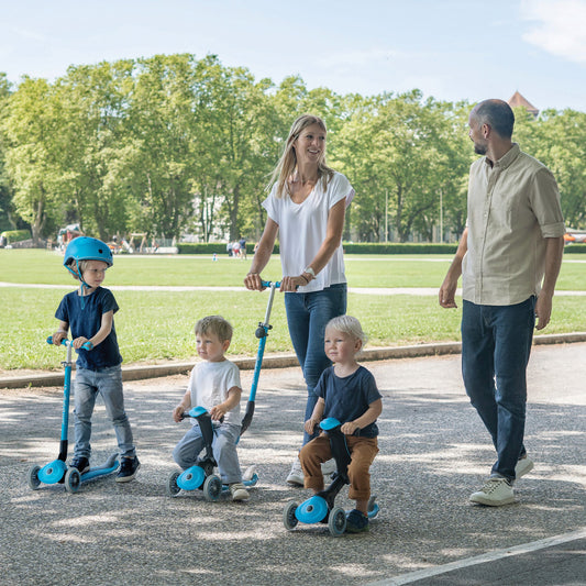 Descubre las Mejores Patinetas y Bicicletas en El Juguetero