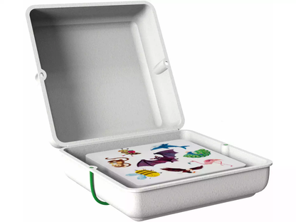 JUEGO DE PAREJAS ANIMALES - NIÑOS Y NIÑAS - CAJA DE VIAJE