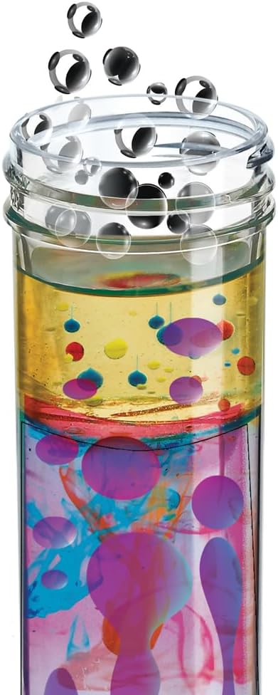 KIT CIENTÍFICO KIDZLABS CIENCIA BURBUJANTE PARA NIÑOS-EL JUGUETERO