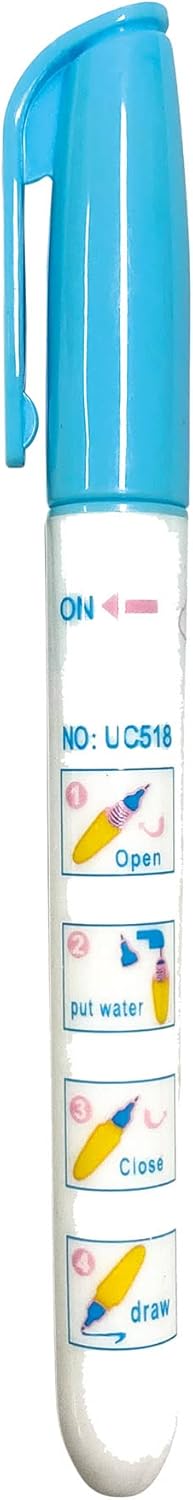LIBRO DE PINTURA MÁGICA UNICORNIOS