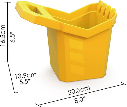EXCAVADORA DE JUGUETE PARA NIÑOS