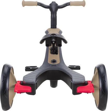 TRICICLO EVOLUTIVO 4 EN 1 EXPLORER TRIKE - TAUPE