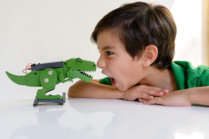 ROBOT PARA NIÑOS - TIRANOSAURIO REX